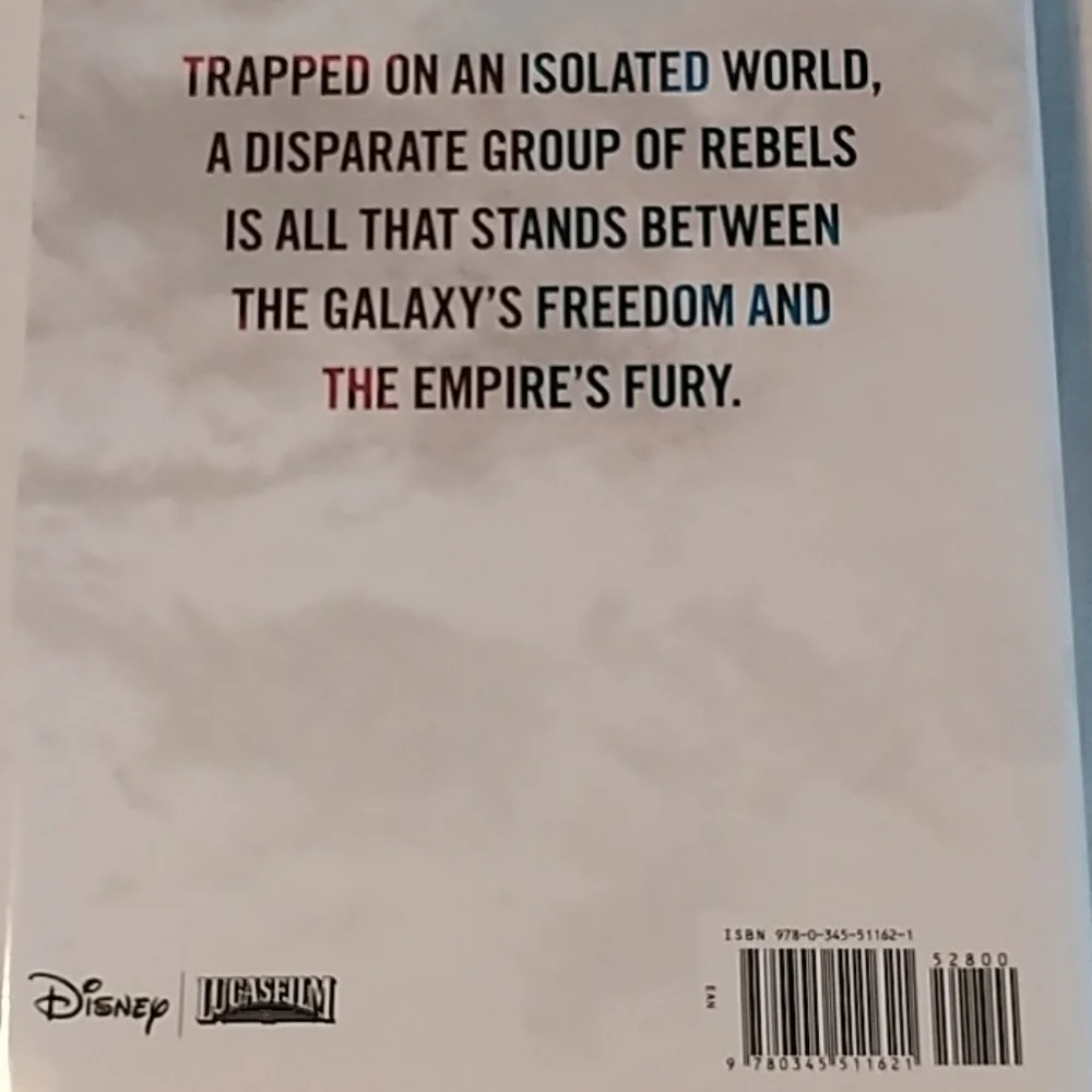 Star Wars Aftermath, Chuck Wendig Hardcover Book. - Picture 4 of 7